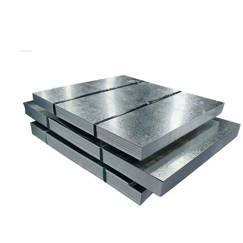 galvanized steel plate&sheet